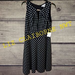 LIZ CLAIBORNE DRESS NWT